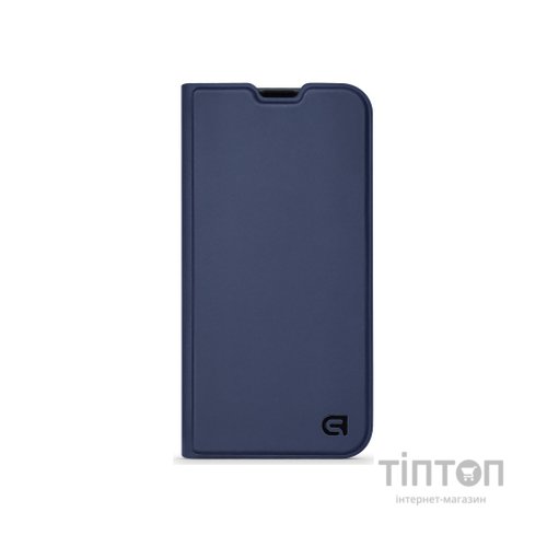 Чохол до мобільного телефона Armorstandart OneFold Case Infinix Hot 50 4G Dark Blue (ARM80999)