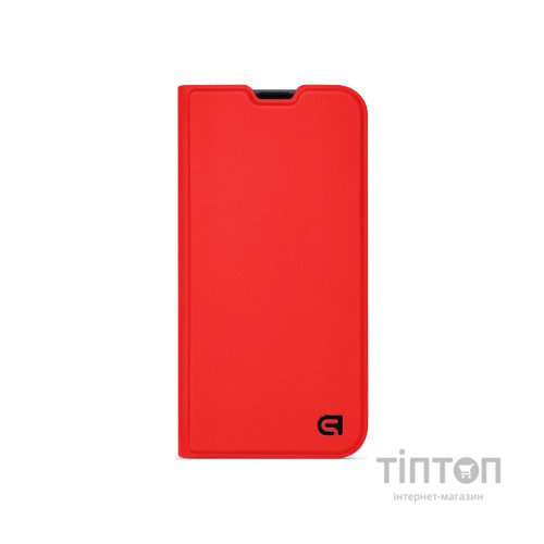 Чохол до мобільного телефона Armorstandart OneFold Case Realme C63 4G Red (ARM80939)