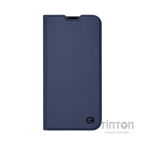 Чохол до мобільного телефона Armorstandart OneFold Case Samsung A34 5G (A346) Dark Blue (ARM70450)