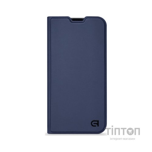 Чохол до мобільного телефона Armorstandart OneFold Case Samsung S24 Dark Blue (ARM73817)