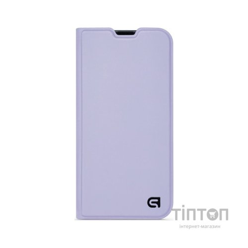 Чохол до мобільного телефона Armorstandart OneFold Case Samsung S24 Ultra Lavender (ARM73820)
