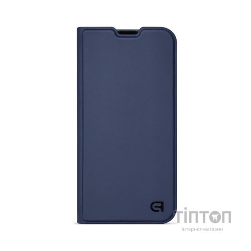 Чохол до мобільного телефона Armorstandart OneFold Case Xiaomi Redmi 13C 4G / Poco C65 Dark Blue (ARM73133)