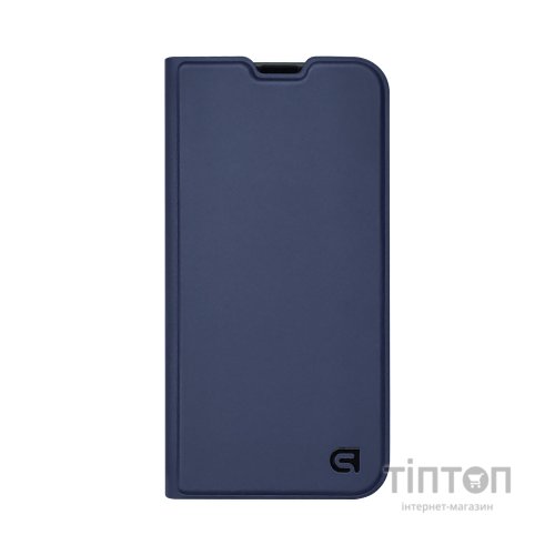 Чохол до мобільного телефона Armorstandart OneFold Case Xiaomi Redmi Note 12 4G Dark Blue (ARM70460)