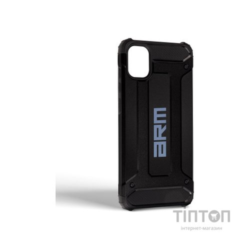 Чохол до мобільного телефона Armorstandart Panzer Samsung A05 (A055) Black (ARM73731)