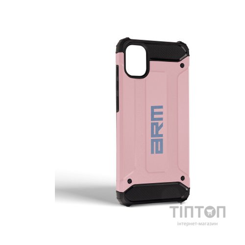 Чохол до мобільного телефона Armorstandart Panzer Samsung A05 (A055) Pink (ARM73705)