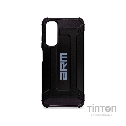 Чохол до мобільного телефона Armorstandart Panzer Samsung A05s (A057) Black (ARM73732)