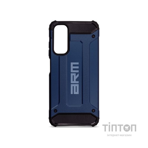 Чохол до мобільного телефона Armorstandart Panzer Samsung A05s (A057) Dark Blue (ARM73719)