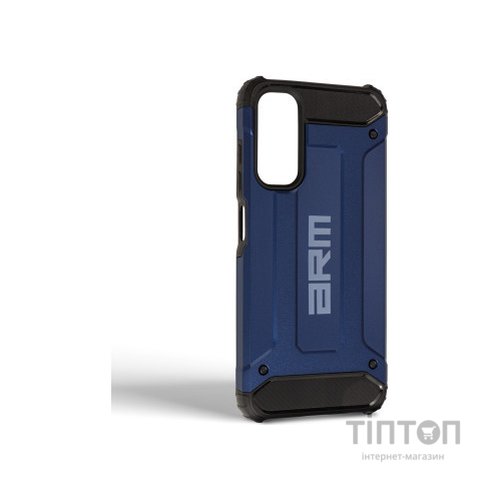 Чохол до мобільного телефона Armorstandart Panzer Samsung A05s (A057) Dark Blue (ARM73719)
