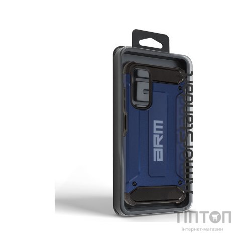 Чохол до мобільного телефона Armorstandart Panzer Samsung A05s (A057) Dark Blue (ARM73719)