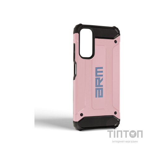 Чохол до мобільного телефона Armorstandart Panzer Samsung A05s (A057) Pink (ARM73706)