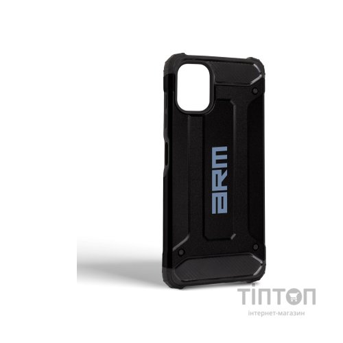 Чохол до мобільного телефона Armorstandart Panzer Samsung A06 (A065) Black (ARM80148)