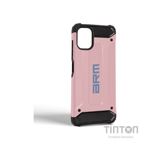 Чохол до мобільного телефона Armorstandart Panzer Samsung A06 (A065) Pink (ARM80150)