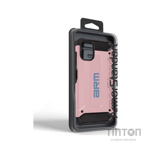 Чохол до мобільного телефона Armorstandart Panzer Samsung A06 (A065) Pink (ARM80150)