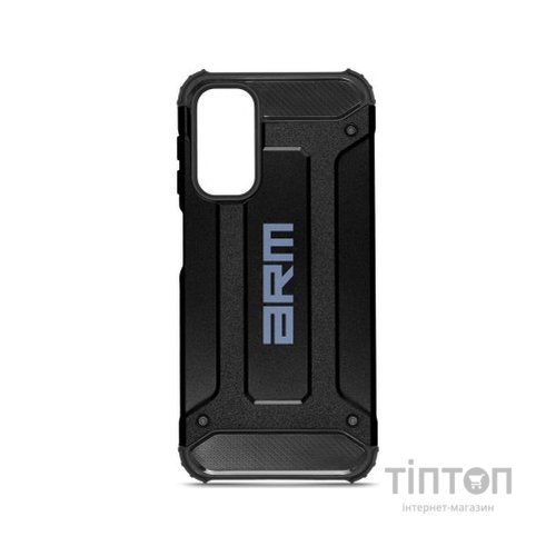 Чохол до мобільного телефона Armorstandart Panzer Samsung A14 4G (A145) Black (ARM70778)