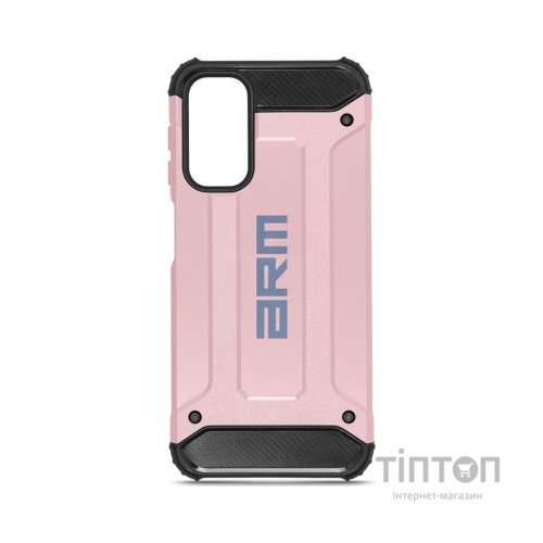 Чохол до мобільного телефона Armorstandart Panzer Samsung A14 4G (A145) Pink (ARM71463)