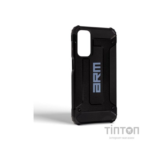 Чохол до мобільного телефона Armorstandart Panzer Samsung A15 4G (A155) / A15 5G Black (ARM73733)