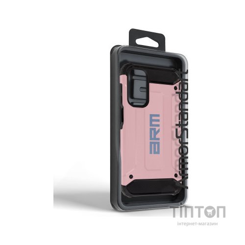 Чохол до мобільного телефона Armorstandart Panzer Samsung A15 4G (A155) / A15 5G Pink (ARM73707)