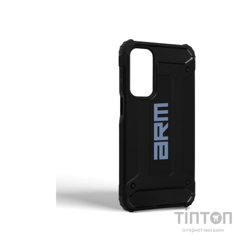 Чохол до мобільного телефона Armorstandart Panzer Samsung A16 4G (A165) Black (ARM80151)