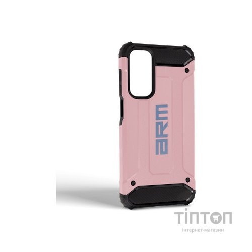 Чохол до мобільного телефона Armorstandart Panzer Samsung A25 5G (A256) Pink (ARM73711)