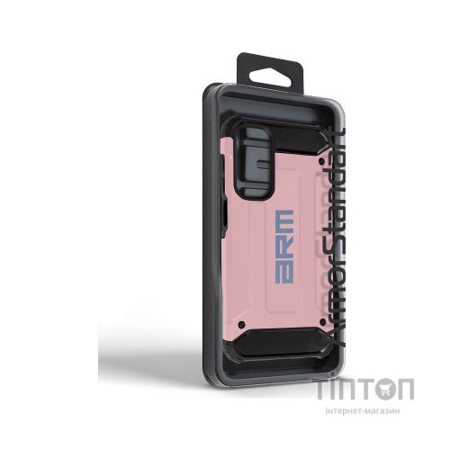 Чохол до мобільного телефона Armorstandart Panzer Samsung A25 5G (A256) Pink (ARM73711)