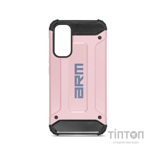 Чохол до мобільного телефона Armorstandart Panzer Samsung A34 5G (A346) Pink (ARM71465)