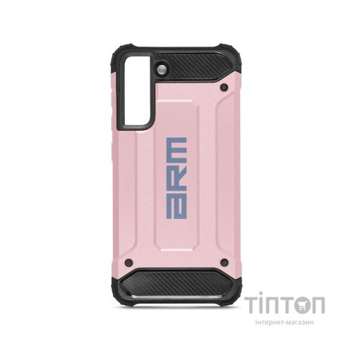 Чохол до мобільного телефона Armorstandart Panzer Samsung S21 FE 5G (G990) Pink (ARM71470)