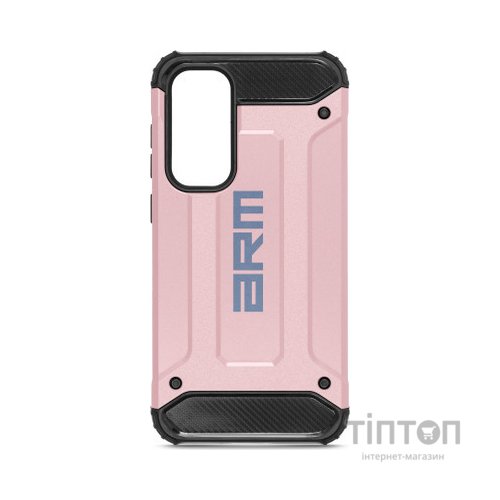 Чохол до мобільного телефона Armorstandart Panzer Samsung S23 FE 5G (SM-S711) Pink (ARM73704)