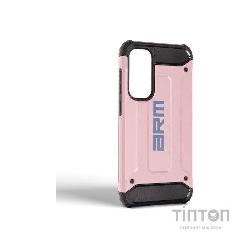Чохол до мобільного телефона Armorstandart Panzer Samsung S23 FE 5G (SM-S711) Pink (ARM73704)