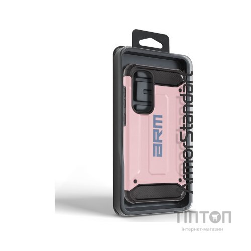 Чохол до мобільного телефона Armorstandart Panzer Samsung S23 FE 5G (SM-S711) Pink (ARM73704)