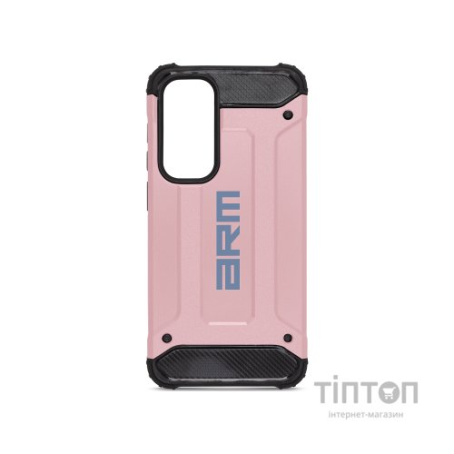 Чохол до мобільного телефона Armorstandart Panzer Samsung S24 FE Pink (ARM76923)