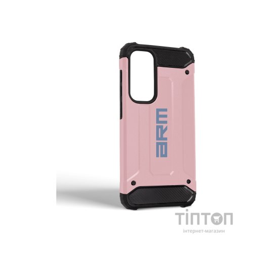 Чохол до мобільного телефона Armorstandart Panzer Samsung S24 FE Pink (ARM76923)