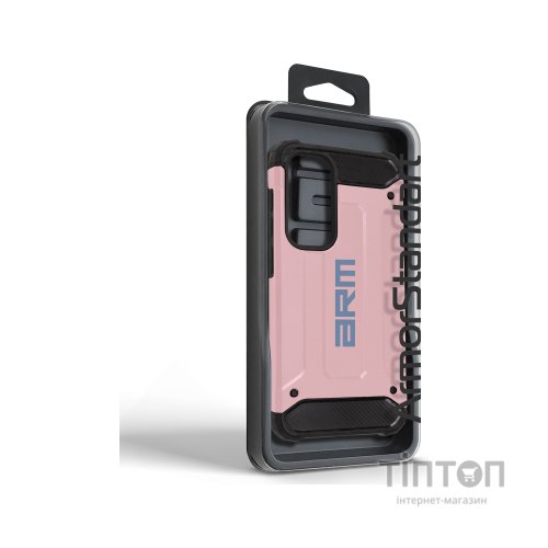 Чохол до мобільного телефона Armorstandart Panzer Samsung S24 FE Pink (ARM76923)