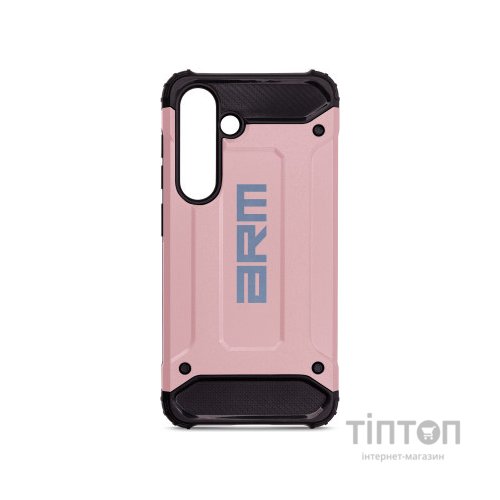 Чохол до мобільного телефона Armorstandart Panzer Samsung S24 Pink (ARM73708)