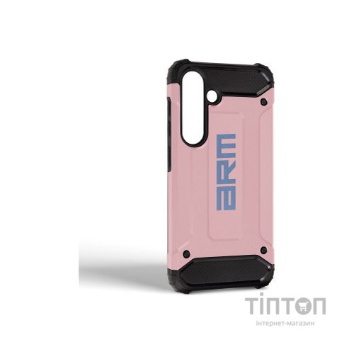 Чохол до мобільного телефона Armorstandart Panzer Samsung S24 Pink (ARM73708)