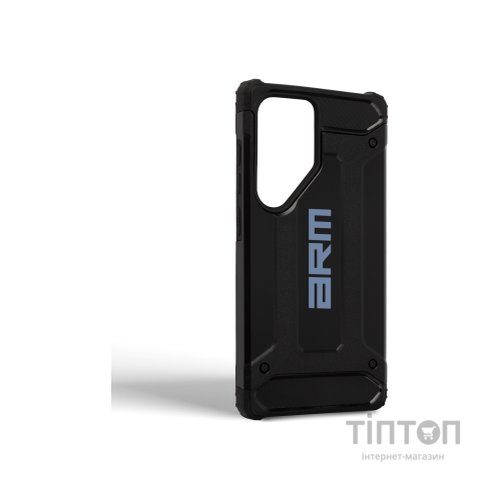 Чохол до мобільного телефона Armorstandart Panzer Samsung S25 Ultra Black (ARM81554)
