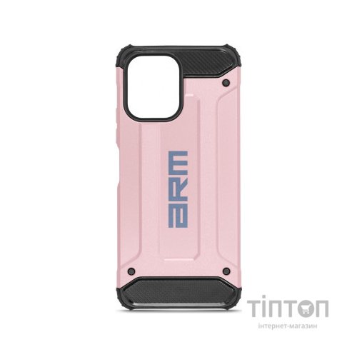 Чохол до мобільного телефона Armorstandart Panzer Xiaomi Redmi 12 4G Pink (ARM71472)