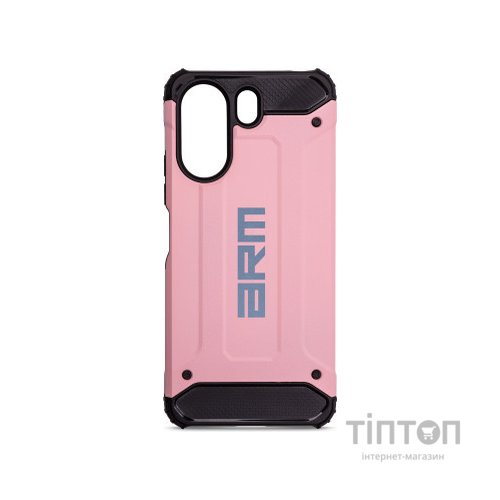 Чохол до мобільного телефона Armorstandart Panzer Xiaomi Redmi 13C 4G / Poco C65 Pink (ARM73703)