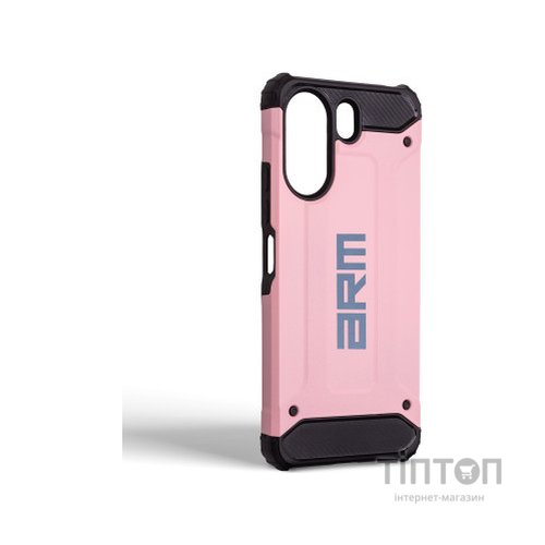 Чохол до мобільного телефона Armorstandart Panzer Xiaomi Redmi 13C 4G / Poco C65 Pink (ARM73703)