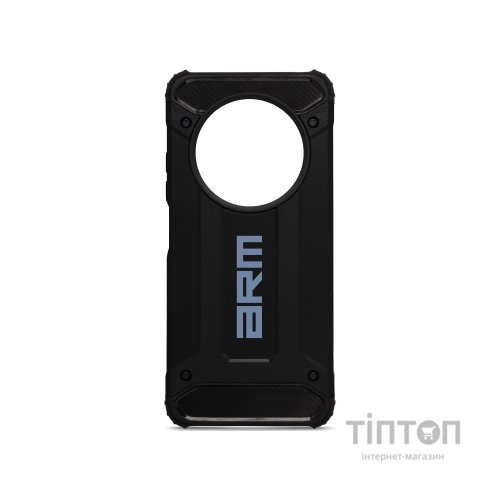 Чохол до мобільного телефона Armorstandart Panzer Xiaomi Redmi 14C 4G / Poco C75 Black (ARM79373)