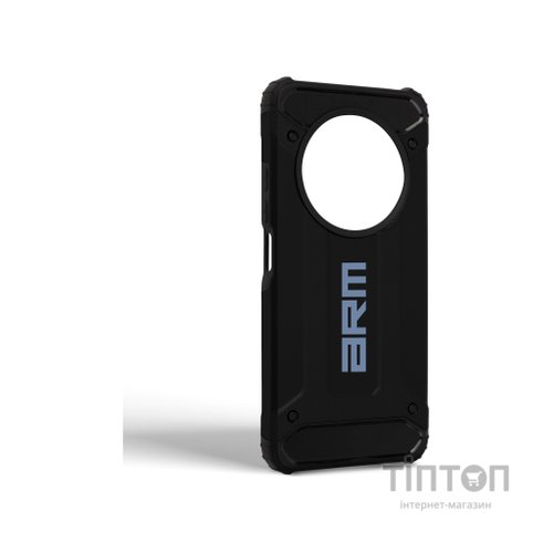 Чохол до мобільного телефона Armorstandart Panzer Xiaomi Redmi 14C 4G / Poco C75 Black (ARM79373)