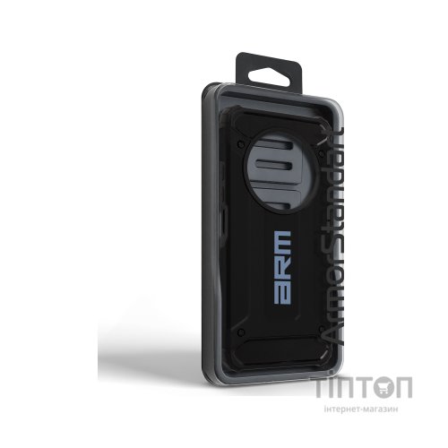 Чохол до мобільного телефона Armorstandart Panzer Xiaomi Redmi 14C 4G / Poco C75 Black (ARM79373)