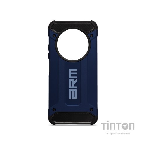 Чохол до мобільного телефона Armorstandart Panzer Xiaomi Redmi 14C 4G / Poco C75 Dark Blue (ARM79374)