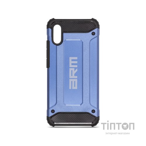 Чохол до мобільного телефона Armorstandart Panzer Xiaomi Redmi 9A Dark Blue (ARM70815)