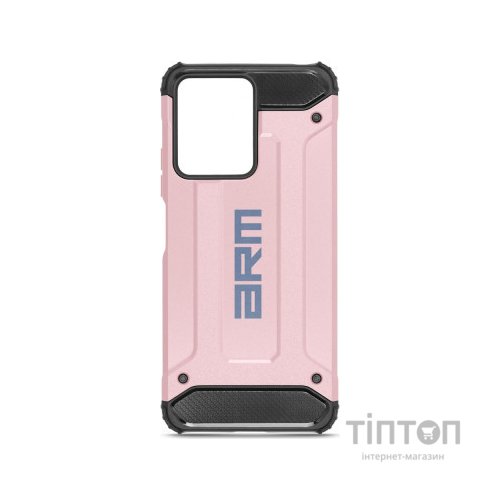 Чохол до мобільного телефона Armorstandart Panzer Xiaomi Redmi Note 12 4G Pink (ARM71476)