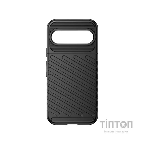 Чохол до мобільного телефона Armorstandart Rhino Google Pixel 9 / 9 Pro Black (ARM81030)