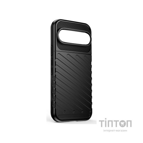 Чохол до мобільного телефона Armorstandart Rhino Google Pixel 9 / 9 Pro Black (ARM81030)