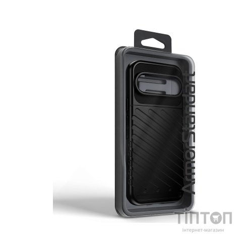 Чохол до мобільного телефона Armorstandart Rhino Google Pixel 9 / 9 Pro Black (ARM81030)