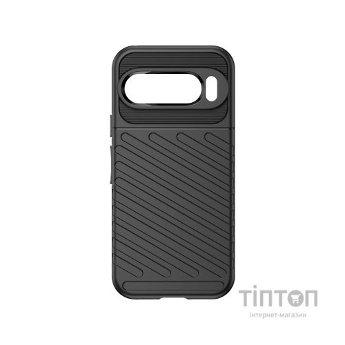 Чохол до мобільного телефона Armorstandart Rhino Google Pixel 9 Pro XL Black (ARM81032)