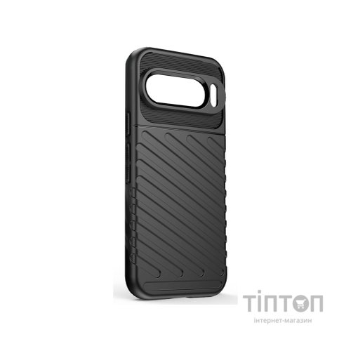Чохол до мобільного телефона Armorstandart Rhino Google Pixel 9 Pro XL Black (ARM81032)