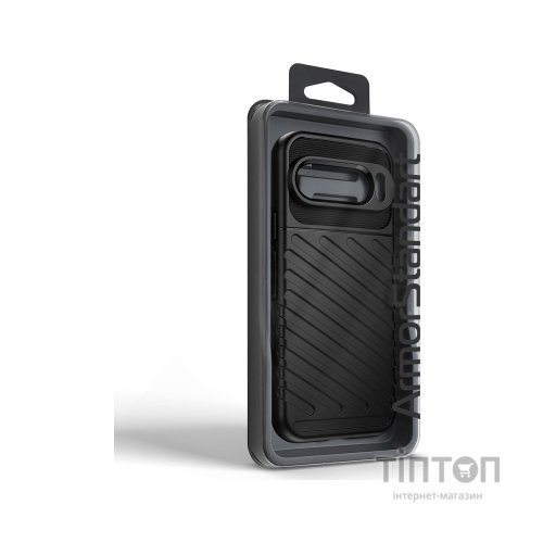 Чохол до мобільного телефона Armorstandart Rhino Google Pixel 9 Pro XL Black (ARM81032)